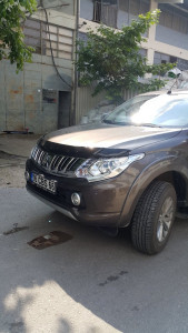   () EuroCap Mitsubishi L200/Pajero Sport 2015- (Mitsubishi L200) 5642K025 3