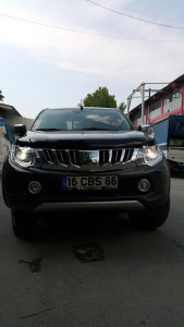   () EuroCap Mitsubishi L200/Pajero Sport 2015- (Mitsubishi L200) 5642K025 4