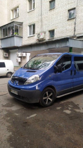   ()  Opel Vivaro/Nissan Primastar/Renault Trafic 2001-2015 ( ) 6080K686 4