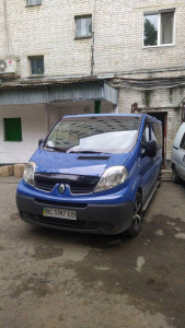   ()  Opel Vivaro/Nissan Primastar/Renault Trafic 2001-2015 ( ) 6080K686 7