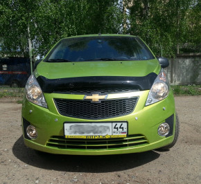   SIM  CHEVROLET SPARK HB 2010- (SCHSPA1012)