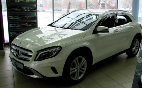   SIM / MERCEDES GLA-Class 2013 (SMERGLA1332)