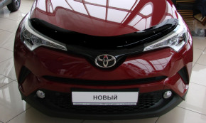   SIM TOYOTA C-HR 2015- (STOCHR1612)