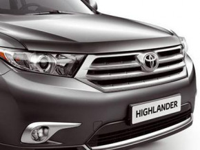   Toyota Highlander 2014- 3