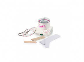    Depileve 400G/220V WAX WARMER with Semi-Kit