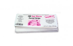      Depileve Facial Strips 100 