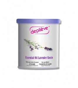   Depileve Lavender Wax Can 400 