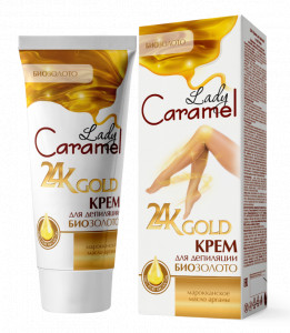    Lady Caramel  24K Gold 200  (940903)