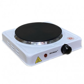    Irvings Electric Single Hot Plate IHPSE02