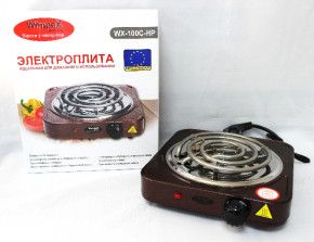   Wimpex Hot Plate WX-100C-HP    (VB16100 C) 3