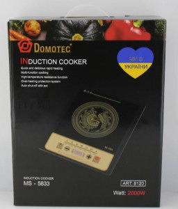   Domotec MS-5833 2000W 3