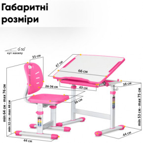    Evo-kids Pink (Evo-06 Ergo PN) 5