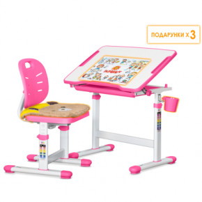    Evo-kids Pink (Evo-06 Ergo PN) 6