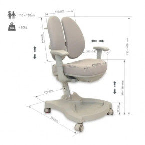   FunDesk Vetro grey (1990569) 7