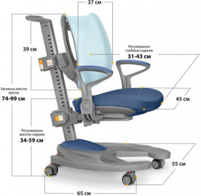   Mealux Galaxy KBL (Y-1030 KBL) 11