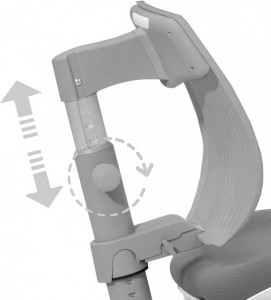  Mealux Ergoback KP (Y-1020 PN) 8