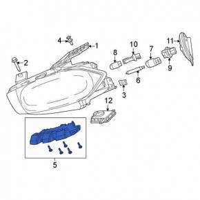  Avtm Dodge Dart 2012-2016   (182406312) 4