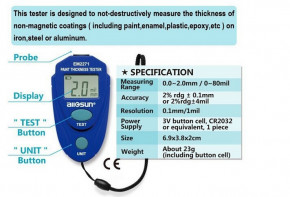    Allsun EM2271 (ZE35005608) 6