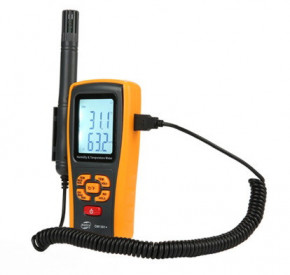 , , Bluetooth 0-100%, -10-50C BENETECH GM1361X 3