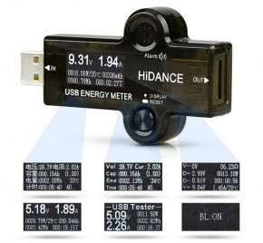  Hidance j7-h Usb 4