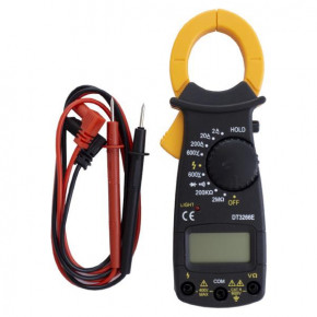  Digital Multimeter (DT-3266E) 4