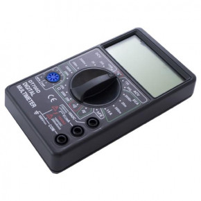  Digital Multimeter (DT-700D) 3