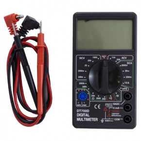  Digital Multimeter (DT-700D) 4