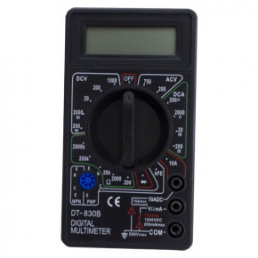  Digital Multimeter (DT-830B) 3