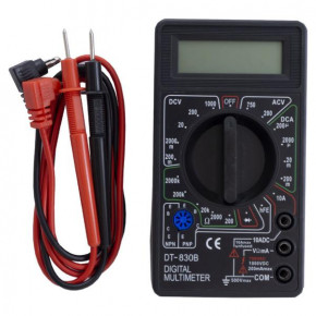  Digital Multimeter (DT-830B) 7