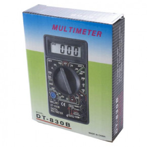  Digital Multimeter (DT-830B) 9