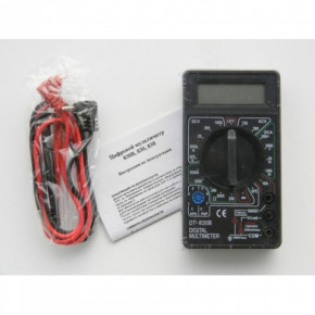  Digital Multimeter (DT-830B)