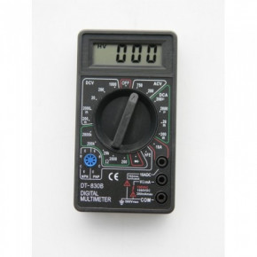  Digital Multimeter (DT-830B) 6