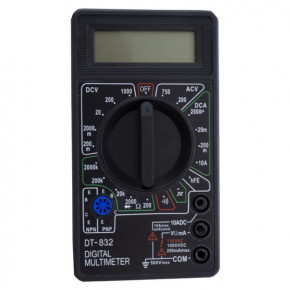  Digital Multimeter (DT-832) 3