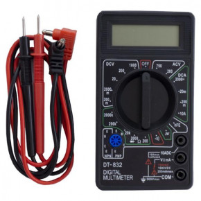  Digital Multimeter (DT-832) 7