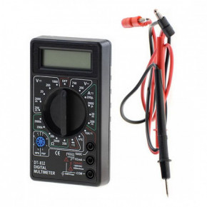  Digital Multimeter (DT-832) 4