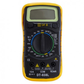  Digital Multimeter (DT-838L)