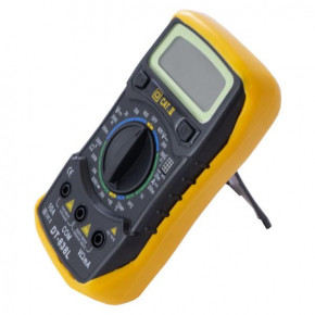  Digital Multimeter (DT-838L) 3