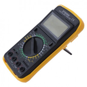  Digital Multimeter (DT-9208A II) 3