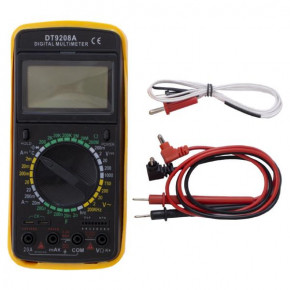  Digital Multimeter (DT-9208A II) 4