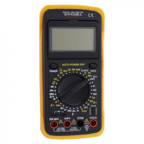  Digital Multimeter (DT-9208A I)