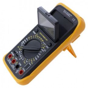  Digital Multimeter (DT-9208A I) 3