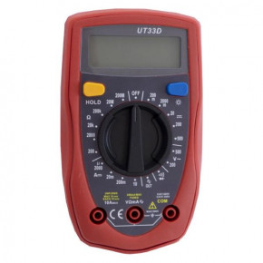  Digital Multimeter (UT-33D)