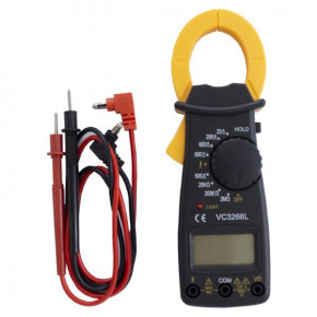  Digital Multimeter (VC-3266L) 4