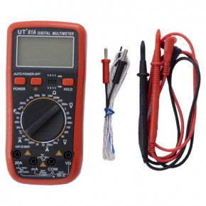  Digital Multimeter (VC-61A) 4