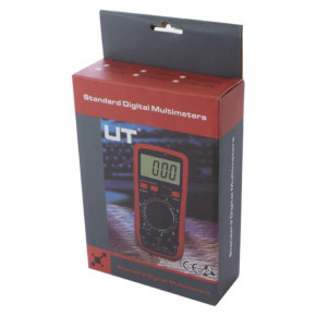  Digital Multimeter (VC-61A) 5