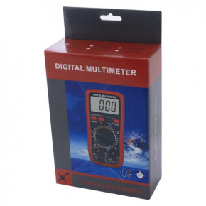  Digital Multimeter (VC-61) 9