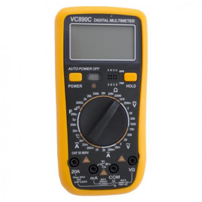  Digital Multimeter (VC-890C)