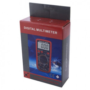  Digital Multimeter (VC-890C) 5