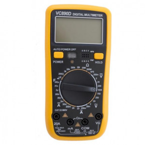  Digital Multimeter (VC-890D)