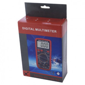  Digital Multimeter (VC-890D) 5